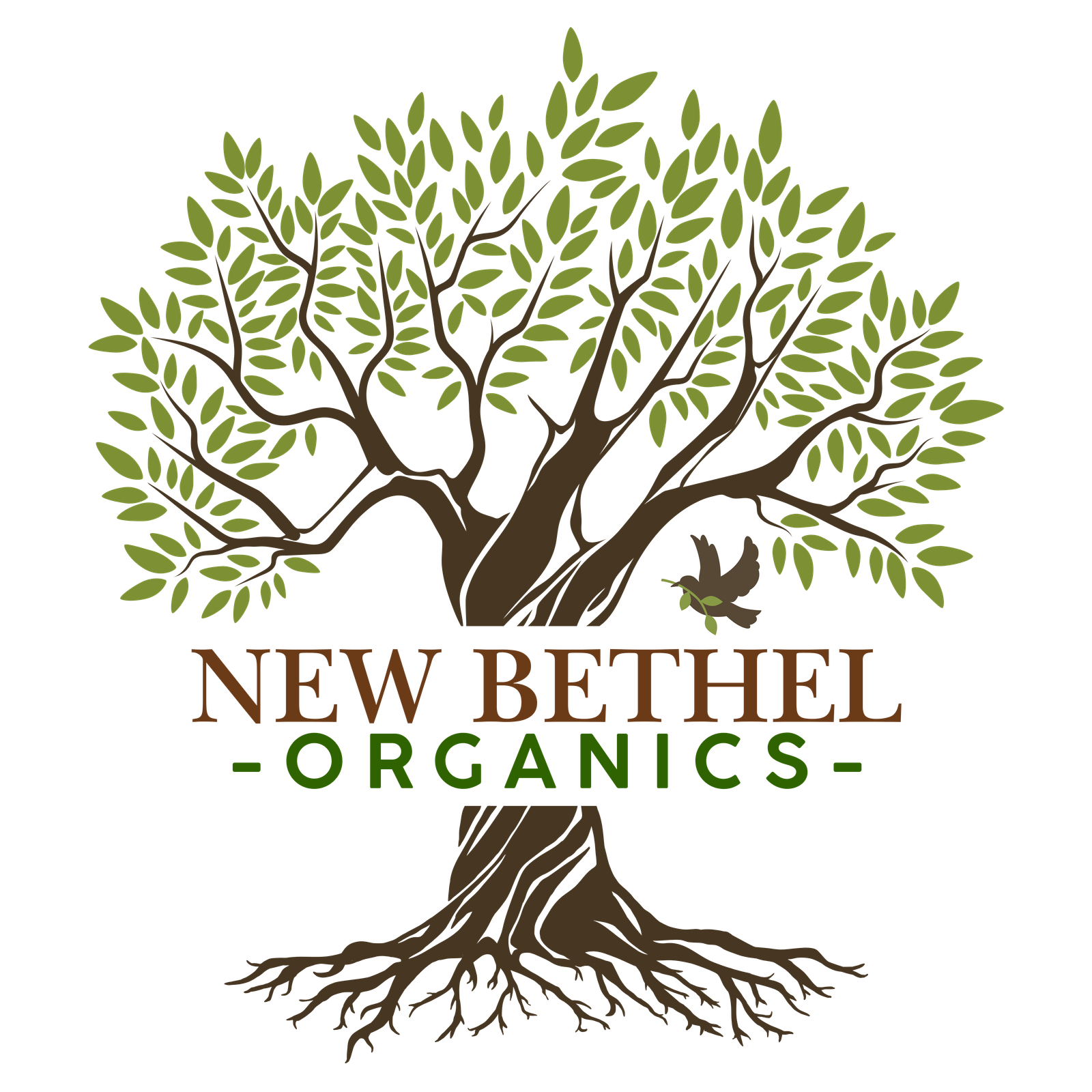 New Bethel Organics Logo